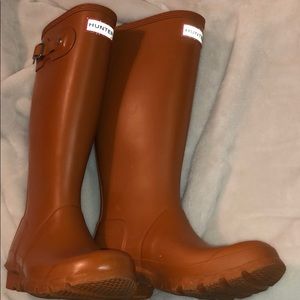 Hunter Rain Boots